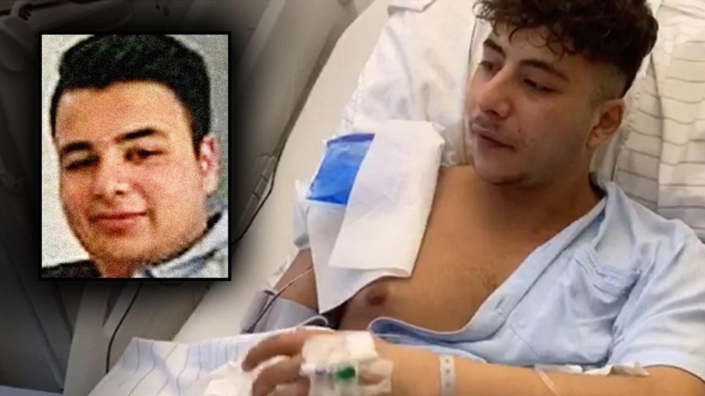 Almanya ırkçı saldırıya kurban gidenlere ağlıyor 6