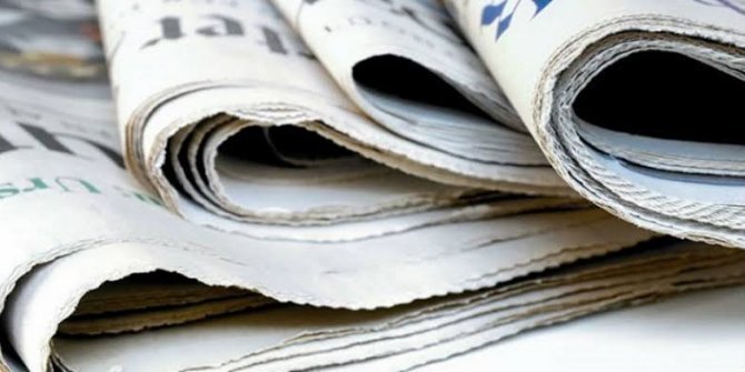 Gazeteler bugün ne yazdı? 8 Mart gazete manşetleri