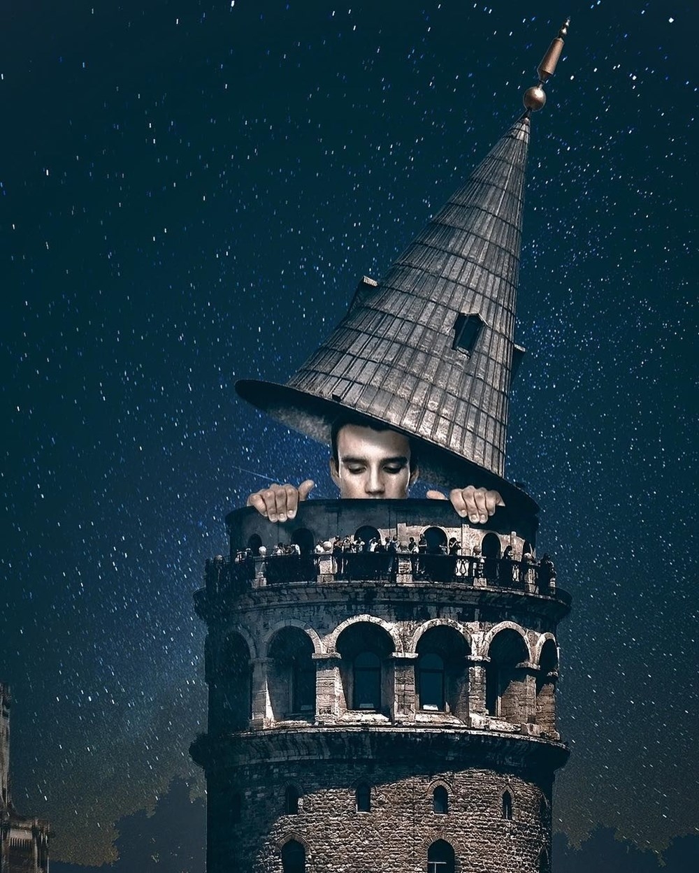 Sanatçı Hüseyin Şahin'den gerçek hayatta görmek isteyeceğiniz rüya  17