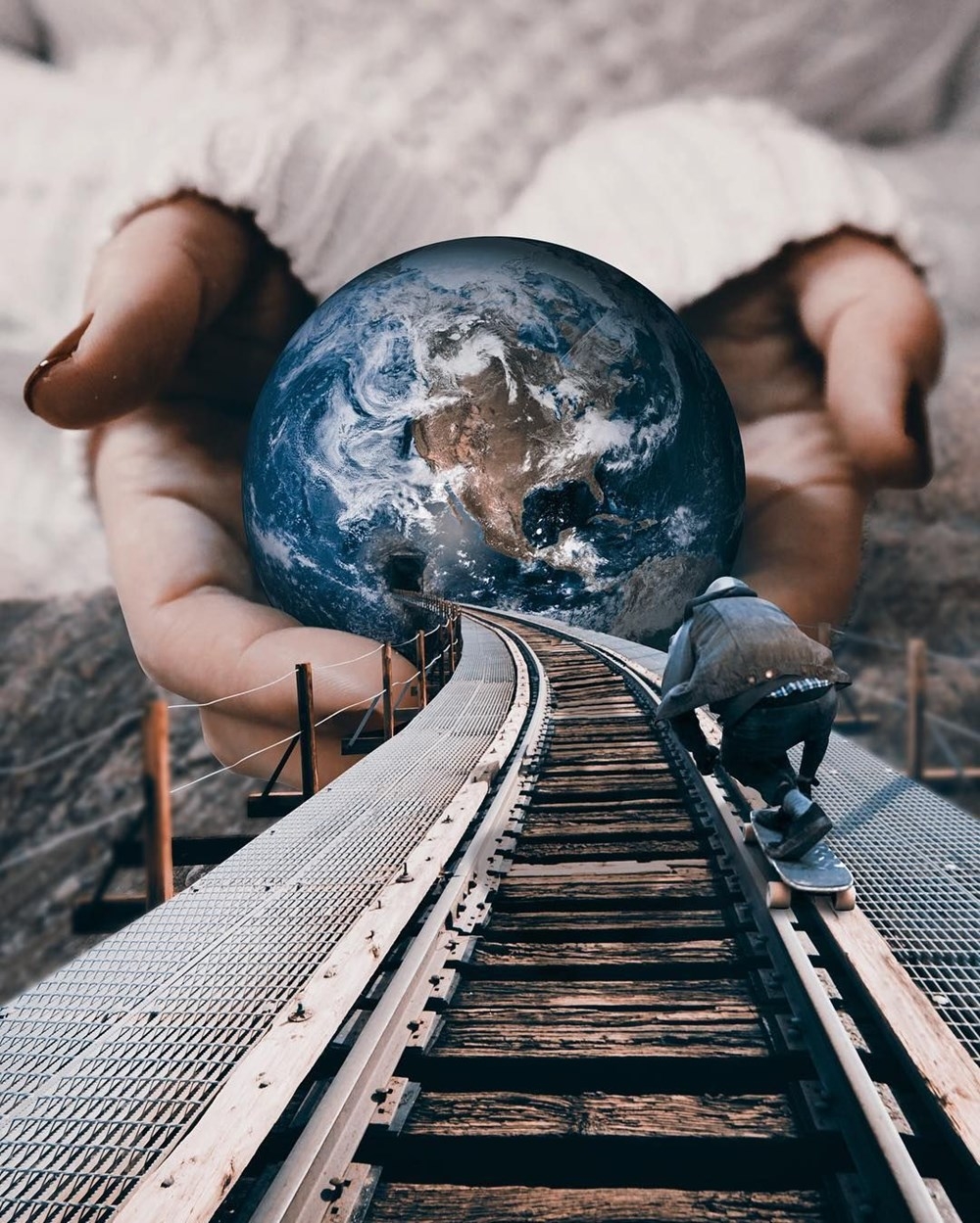 Sanatçı Hüseyin Şahin'den gerçek hayatta görmek isteyeceğiniz rüya  20