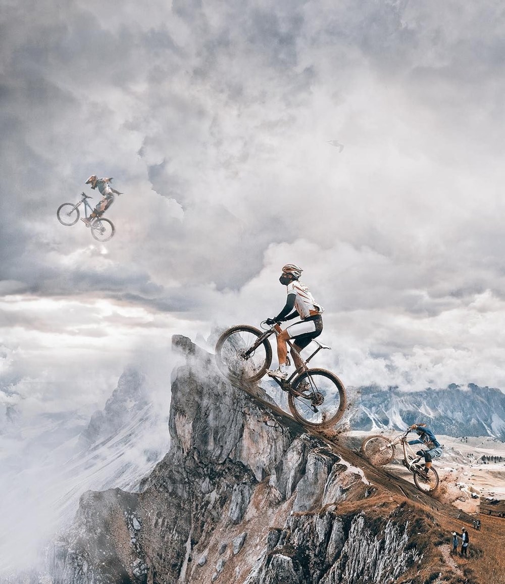 Sanatçı Hüseyin Şahin'den gerçek hayatta görmek isteyeceğiniz rüya  22