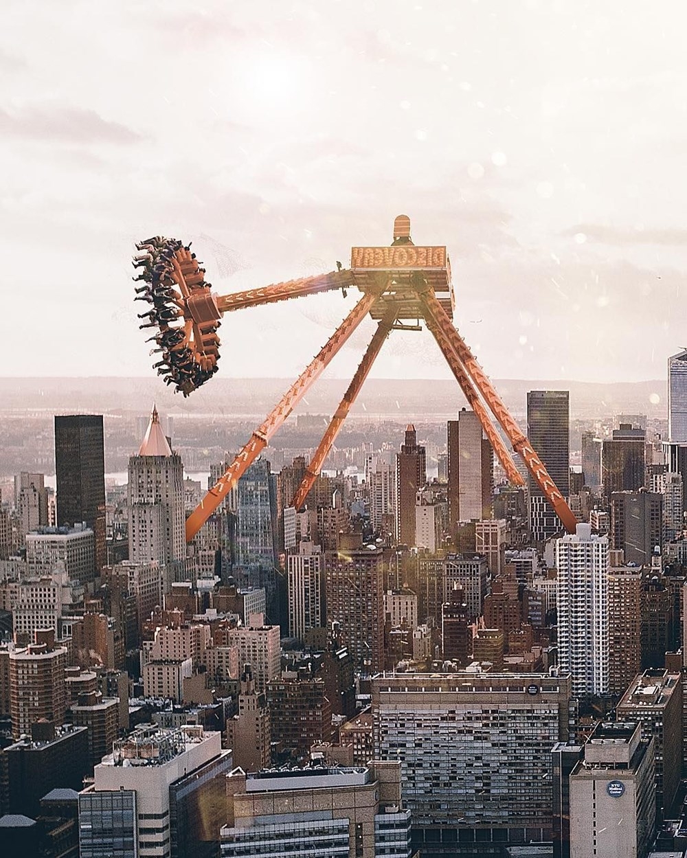 Sanatçı Hüseyin Şahin'den gerçek hayatta görmek isteyeceğiniz rüya  23