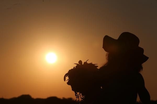 Termometreler 47 dereceyi gördü! 91 yıllık rekorlar kırıldı 7