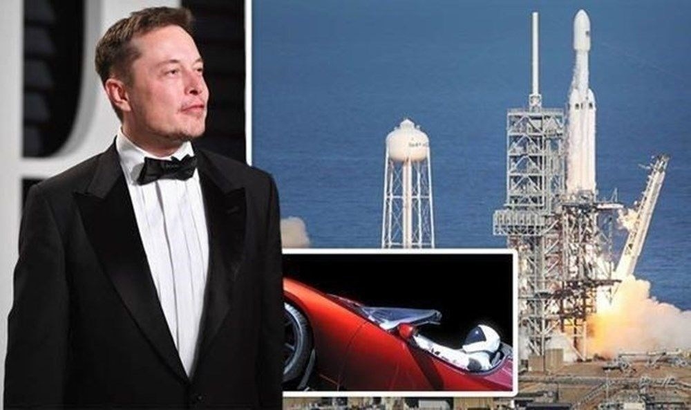 DİJİTAL DÜNYANIN LİDERLERİ: Elon Musk'ın iflasın eşiğinden milyarde 1
