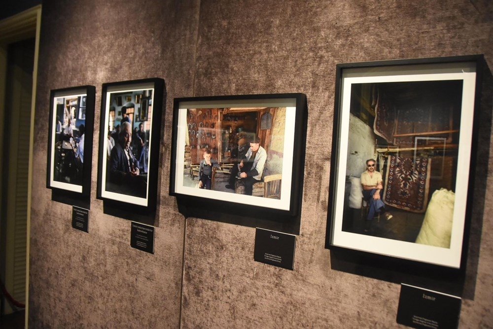 Ara Güler'in İzmir fotoğrafları sergisi yeniden ziyarete açıldı 10
