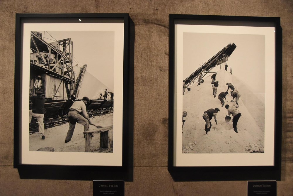 Ara Güler'in İzmir fotoğrafları sergisi yeniden ziyarete açıldı 11