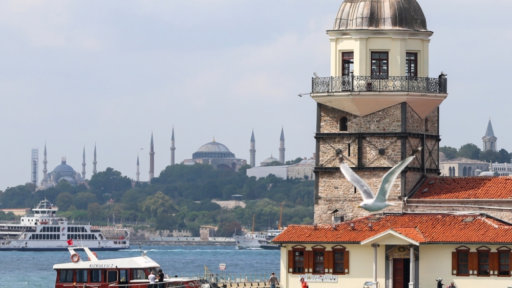 İstanbul'un fethinin sembolü: Ayasofya 6