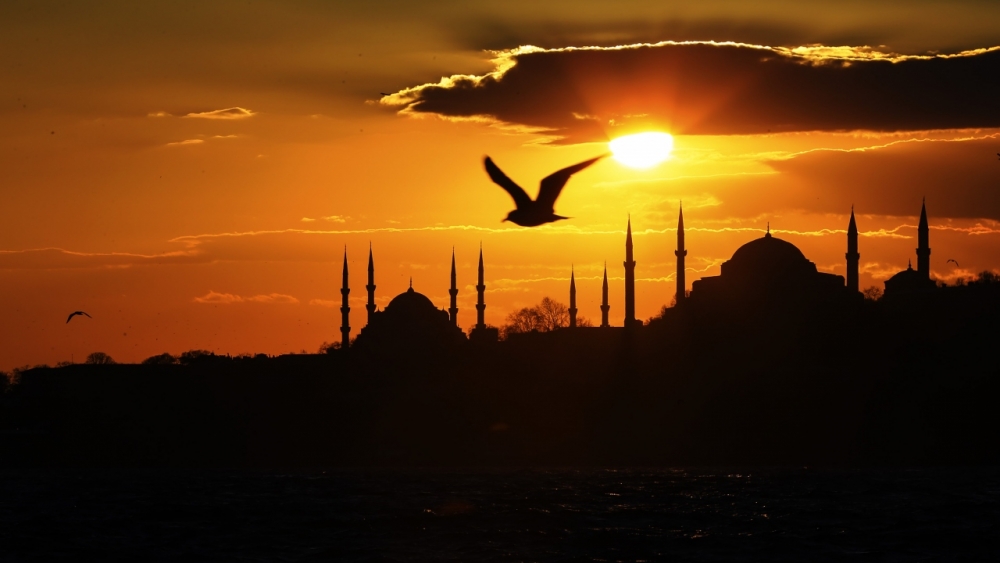 İstanbul'un fethinin sembolü: Ayasofya 7
