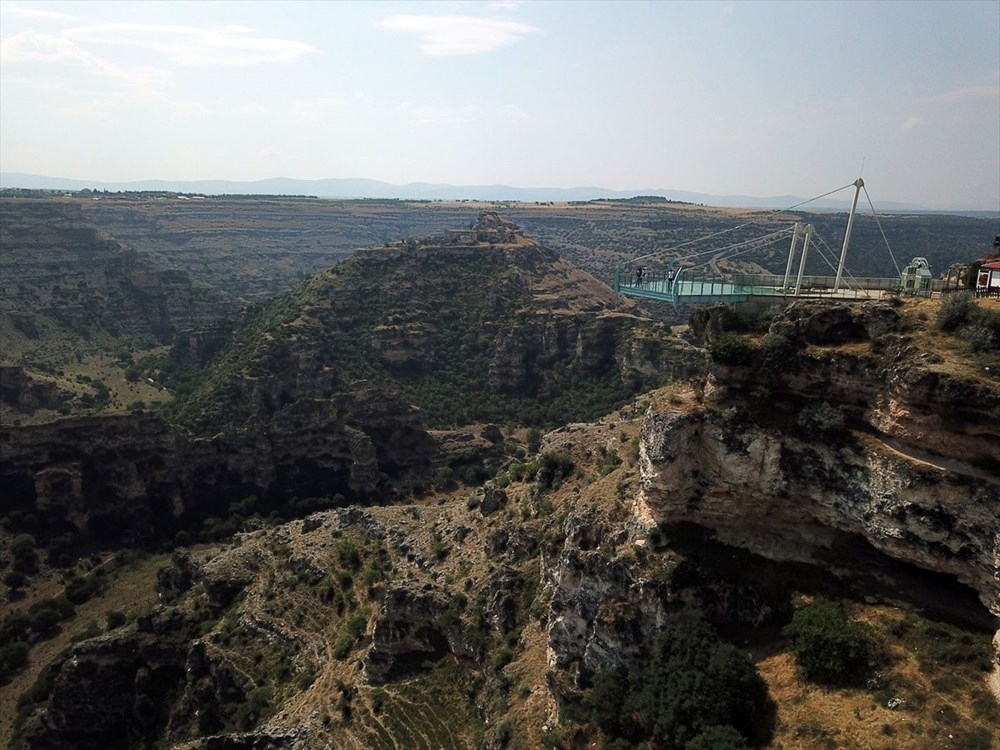 Dünyanın en uzun ikinci kanyonu: Uşak Ulubey Kanyonu 7
