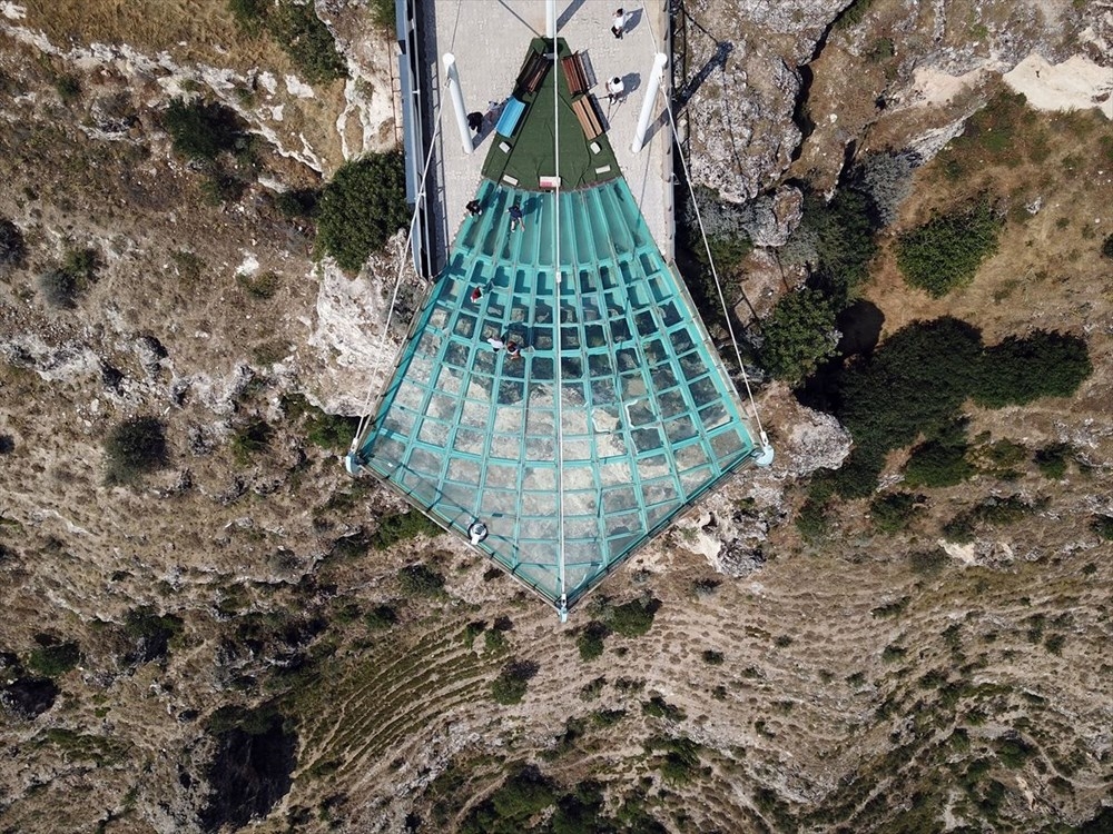Dünyanın en uzun ikinci kanyonu: Uşak Ulubey Kanyonu 8