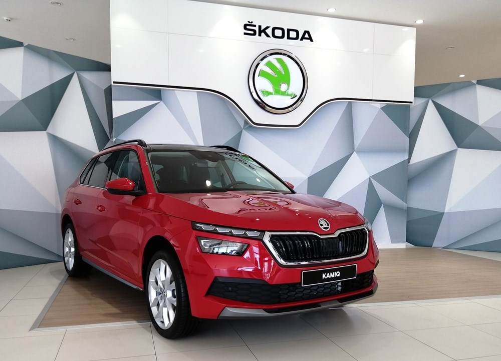 Skoda'nın yeni SUV modeli Türkiye'de 3