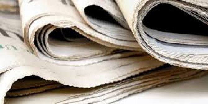 Günün Gazete Manşetleri 5 Ekim 2020 Gazeteler Ne Diyor?