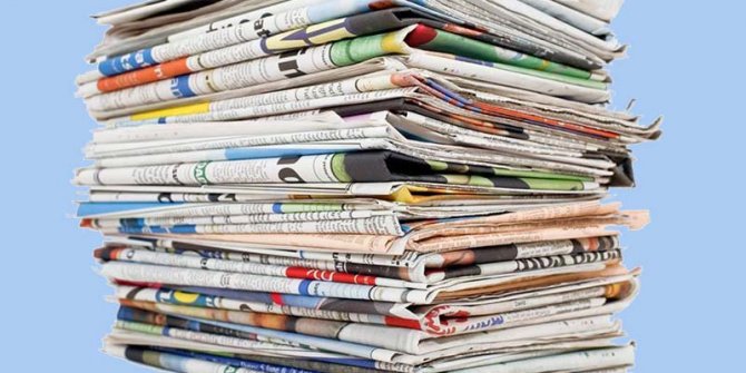 Günün Gazete Manşetleri 6 Ekim 2020 Gazeteler Ne Diyor?