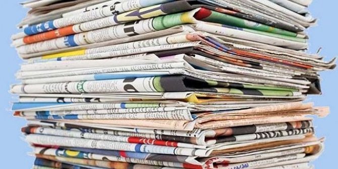 Günün Gazete Manşetleri 10 Aralık 2020 Gazeteler Ne Diyor?