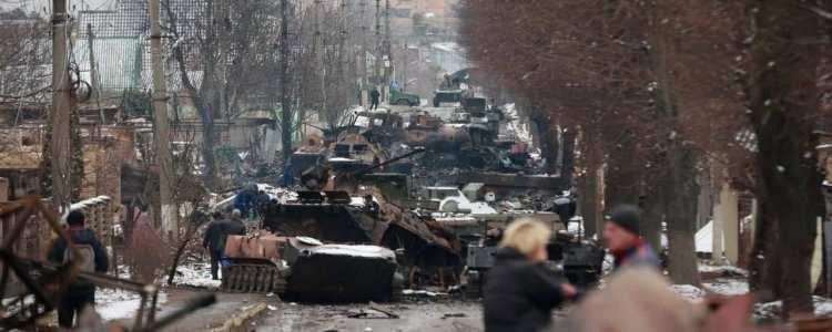 Rus ordusunun Ukrayna'daki asker ve teçhizat kayıpları şoke etti! 1