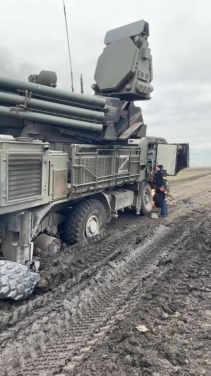 Rus ordusunun Ukrayna'daki asker ve teçhizat kayıpları şoke etti! 11