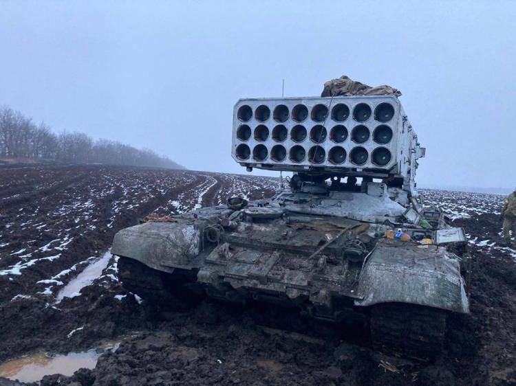 Rus ordusunun Ukrayna'daki asker ve teçhizat kayıpları şoke etti! 13