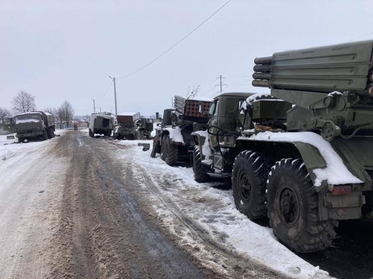 Rus ordusunun Ukrayna'daki asker ve teçhizat kayıpları şoke etti! 16