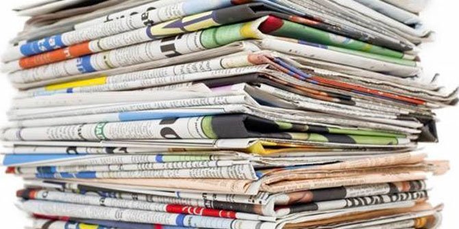 2 Temmuz 2022 gazete manşetlerinde neler var?