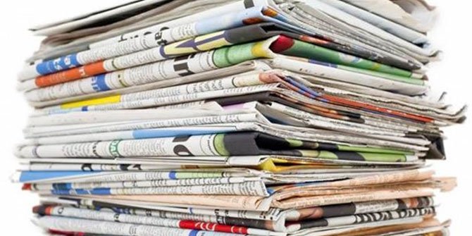 19 Kasım 2022 gazete manşetlerinde neler var?