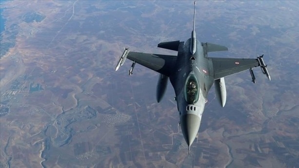 Yunan profesörün F-16 sözleri ortalığı karıştırdı! 1