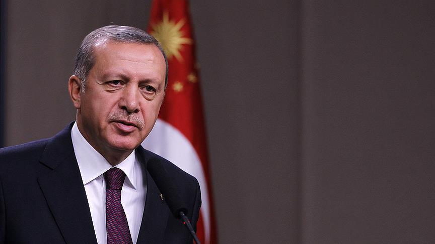 Cumhurbaşkanı Erdoğan, 293 kez görüşme gerçekleştirdi