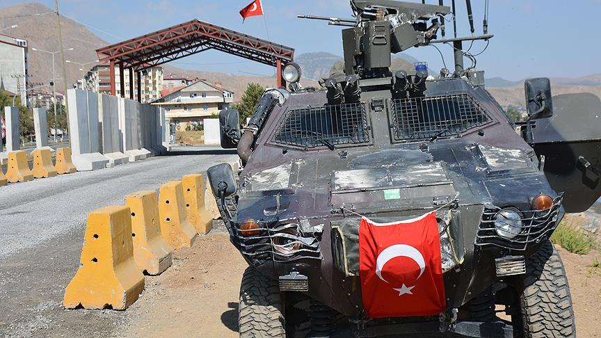 Bitlis'te bazı köy ve mezralarda sokağa çıkma yasağı