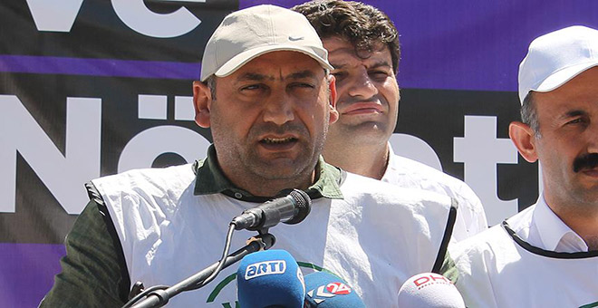 HDP Milletvekili Yıldırım hakkında yakalama kararı