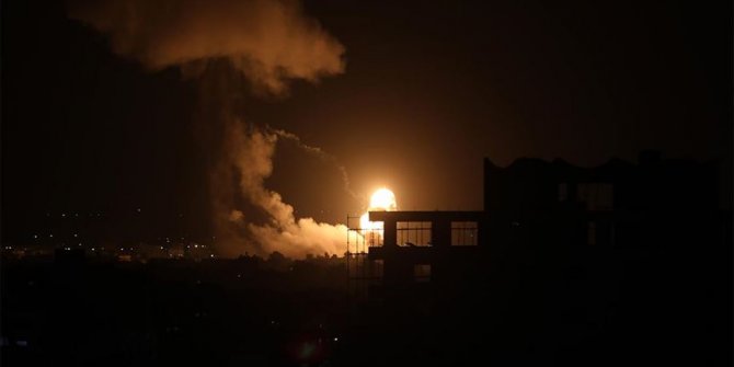 Gazze'de acı bilanço: Can kaybı 33 bin 545'e yükseldi