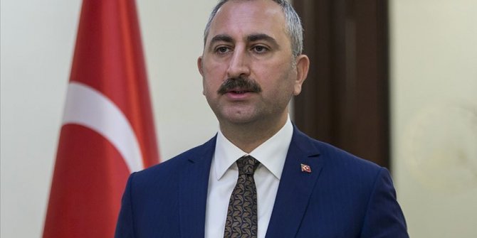 Adalet Bakanı Abdulhamit Gül: Hukuk dışı yürütülen hiçbir çalışma geçerli değildir