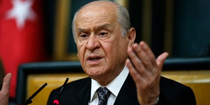 Bahçeli: Yunanistan'ın 12 deniz mili dayatması bir savaş sebebidir