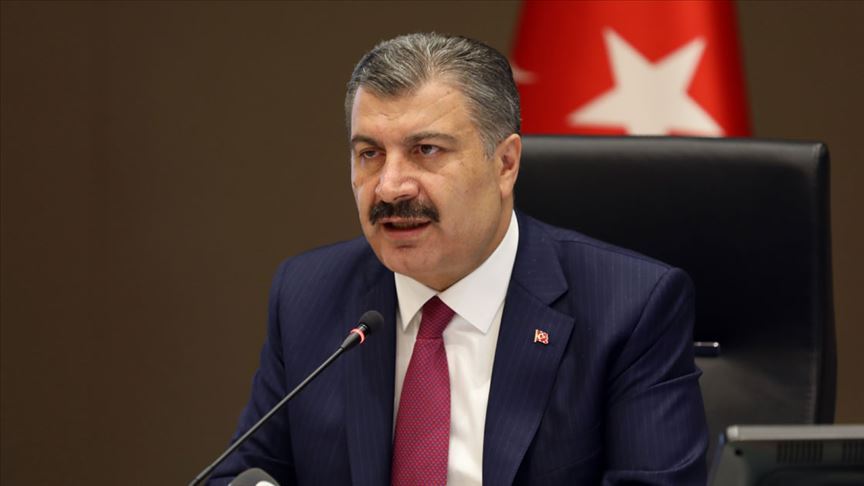 Sağlık Bakanı Koca: Türkiye genelinde yatak doluluk oranı yüzde 51
