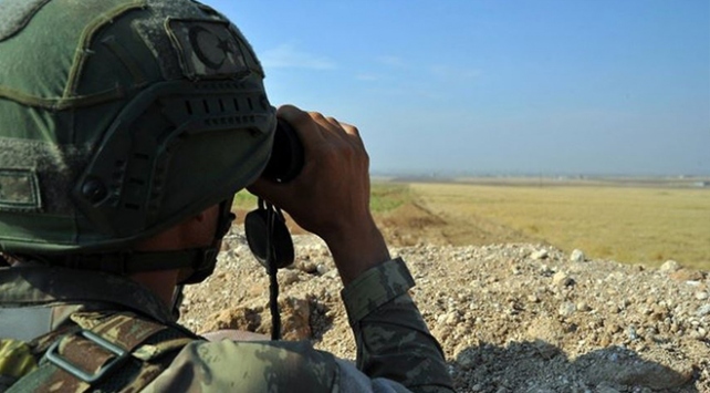 Şırnak'ta ikna çalışmaları sonucu PKK'lı terörist teslim oldu