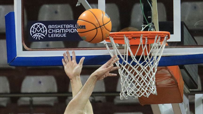 FIBA Şampiyonlar Ligi Sekizli Final eşleşmeleri belli oldu