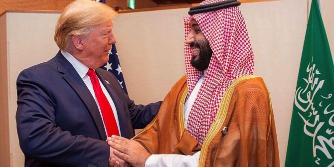 Trump: Suudi Arabistan doğru zamanda İsrail'le normalleşme anlaşması yapacaktır