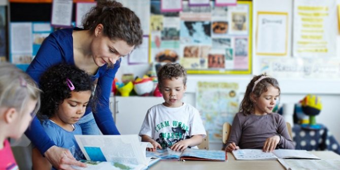Yüz yüze eğitimde ders ve teneffüs saatleri belli oldu