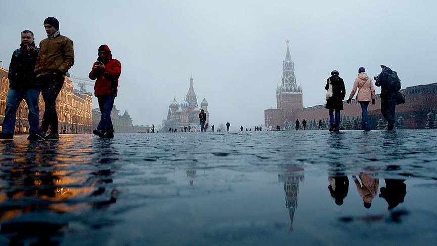 Moskova'da tarihin en 'karanlık' ayı yaşandı
