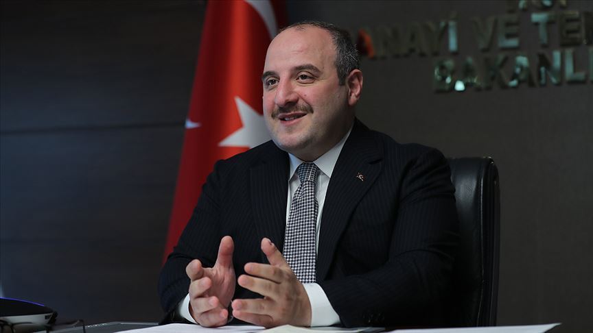 Sanayi ve Teknoloji Bakanı Varank: Nestle, Bursa'da ilk medikal beslenme fabrikasının temellerini atıyor