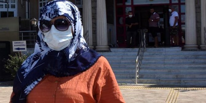 CHP'li başkanın tecavüz ettiğini iddia eden kadın "Neden yıllarca bekledin?" sorusunu cevapladı