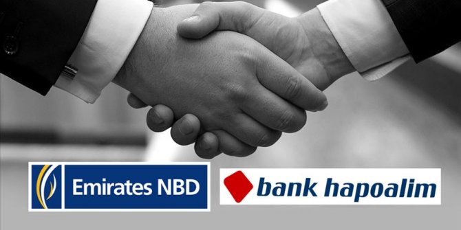 Dubai bankası ile İsrail bankası arasında iş birliği anlaşması imzalandı