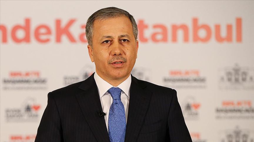 İstanbul Valisi Yerlikaya'dan 'kademeli mesai' açıklaması
