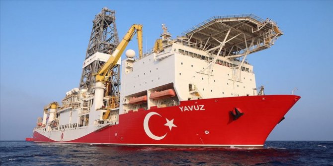 Türkiye yeni  NAVTEX ilan etti