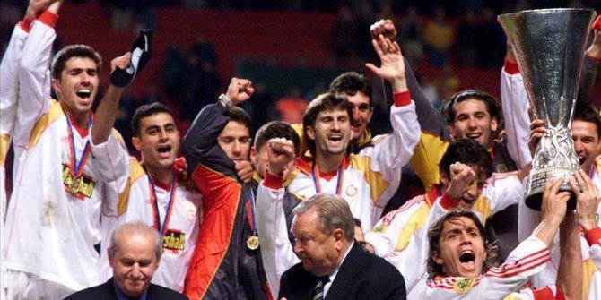 Galatasaray, Avrupa'da 286. kez sahne alıyor