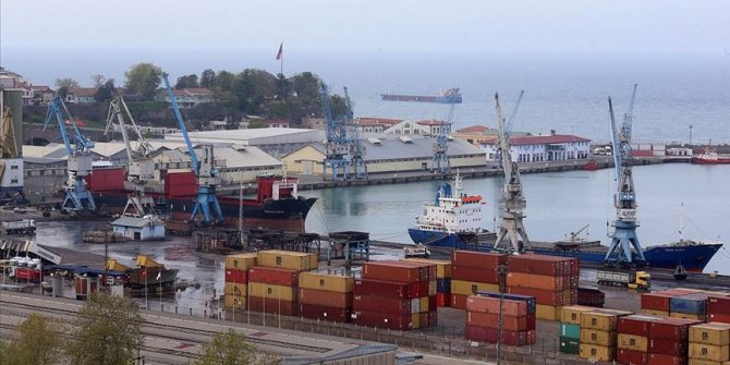 Doğu Karadeniz'den 8 ayda 22,8 milyon dolarlık kimyevi madde ihraç edildi