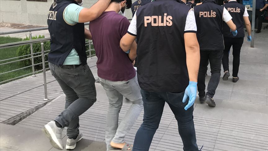 Bitlis'te terör operasyonu: 7 gözaltı