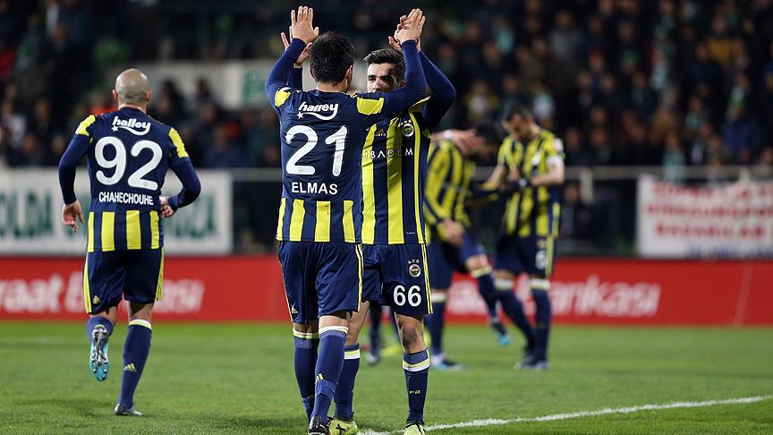 Fenerbahçe uzatmalarda kazandı