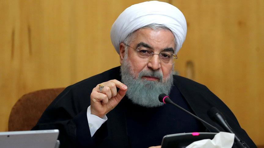 İran'daki protestolar hakkında Ruhani'den çağrı