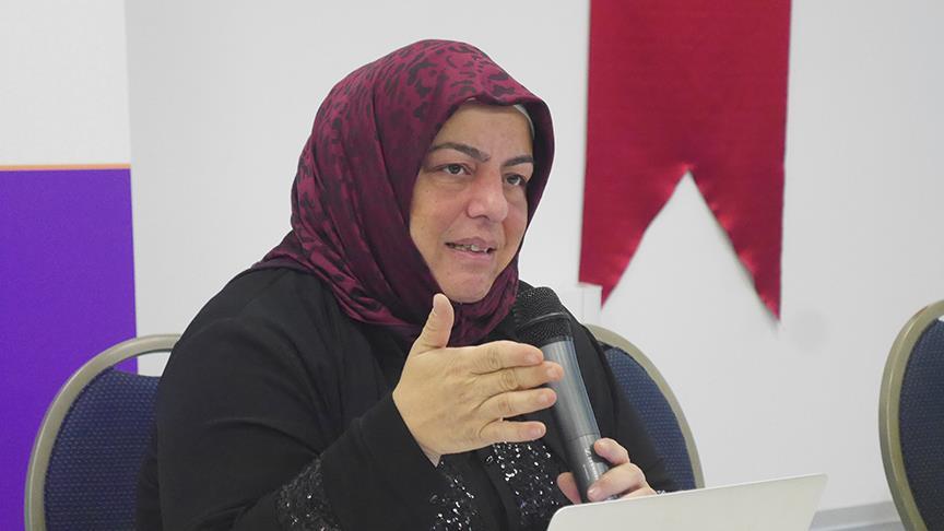 Kültür ve Turizm Bakanlığı Müşavirliğine Sibel Eraslan atandı