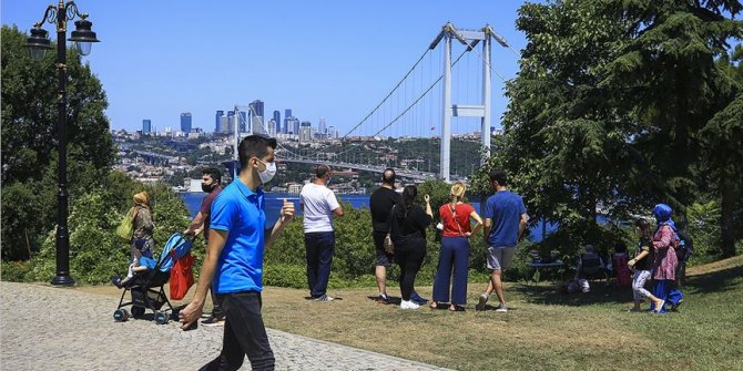 Marmara'da sıcaklıkların mevsim normallerinin 2 ila 4 derece üzerinde olması bekleniyor