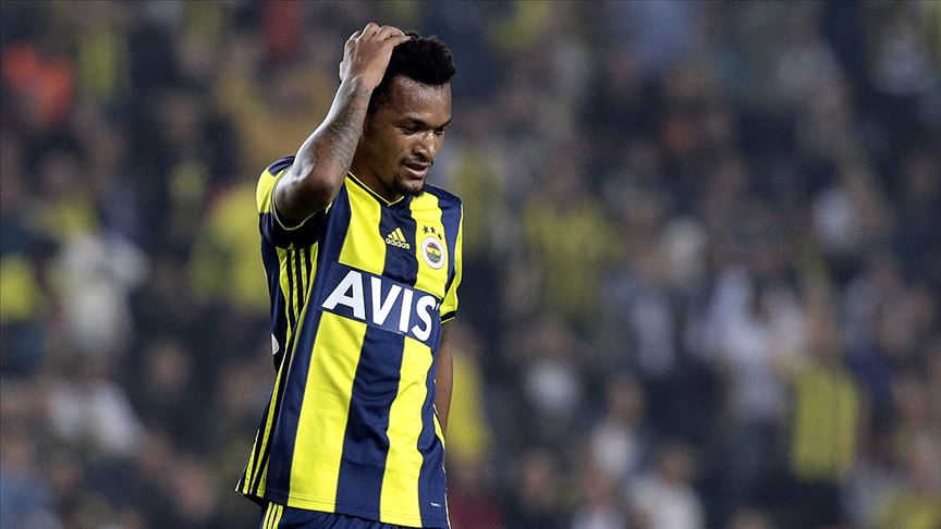 Fenerbahçe, Jailson'u 4,5 avro milyon bonservisle Dalian Kulübüne verdi